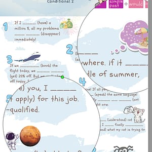 AB Konditionalsätze Typ2 - conditional sentences type 2